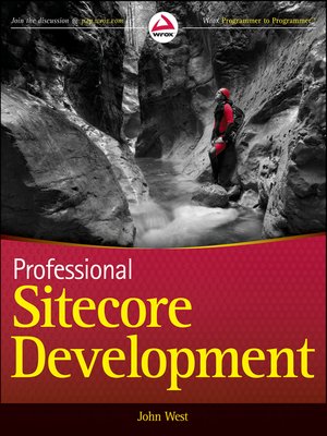 cover image of Professional Sitecore Development